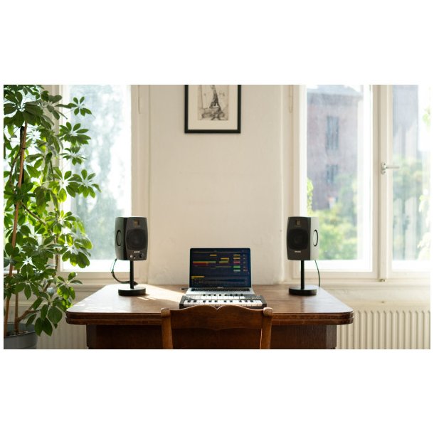 Adam Audio D3V White Active Desktop Monitors